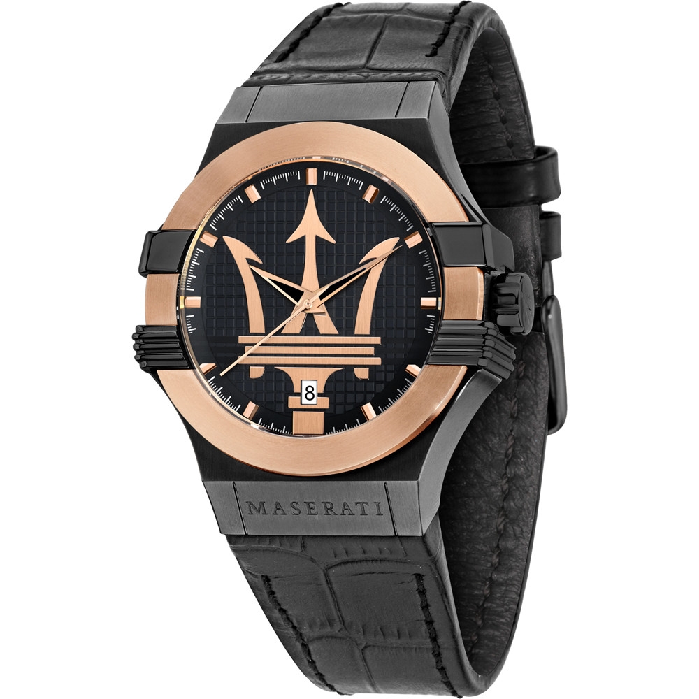 MASERATI WATCHES Mod. R8851108032